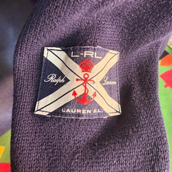 Polo Ralph Lauren Hoodie/Sweater (packable hood) - Picture 9 of 11